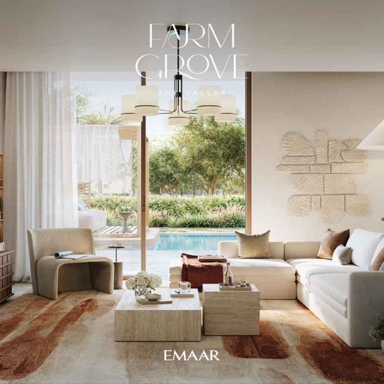 Farm Grove by EMAAR