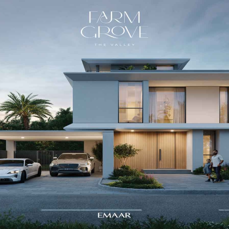 Farm Grove by EMAAR