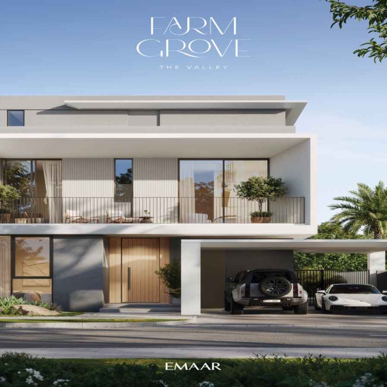 Farm Grove by EMAAR