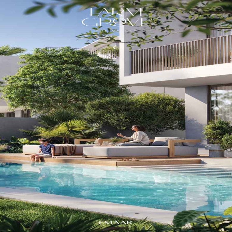 Farm Grove by EMAAR