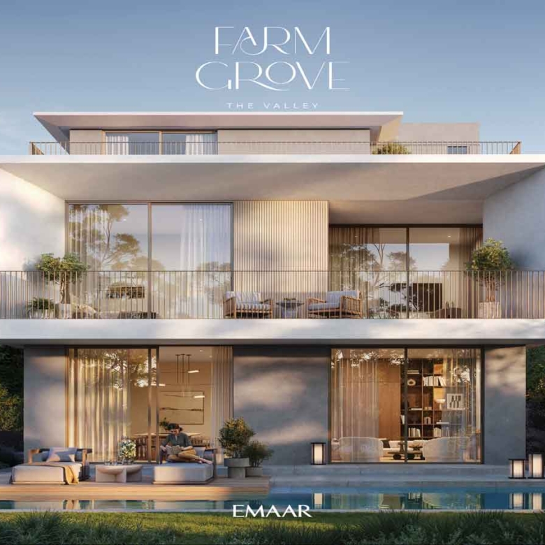 Farm Grove by EMAAR