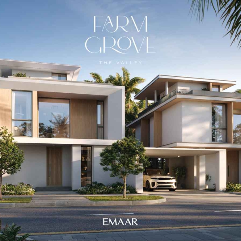 Farm Grove by EMAAR