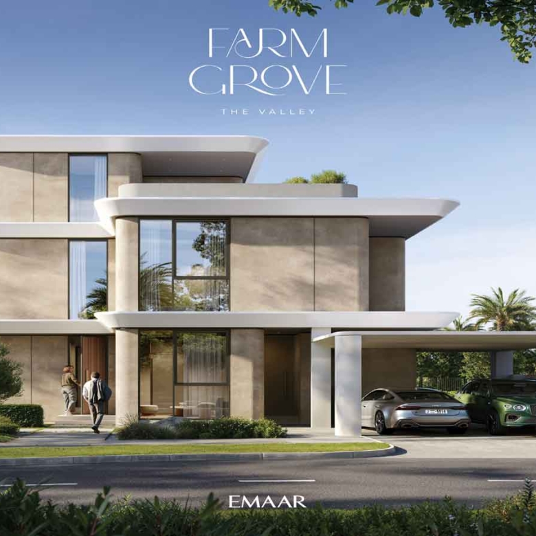 Farm Grove by EMAAR