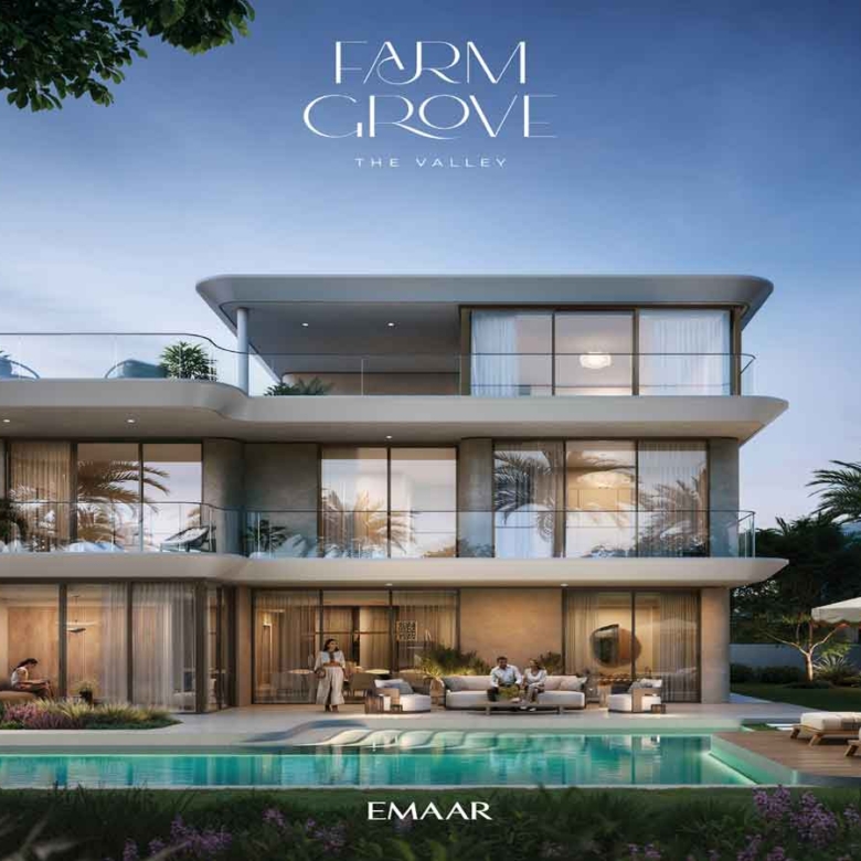 Farm Grove by EMAAR