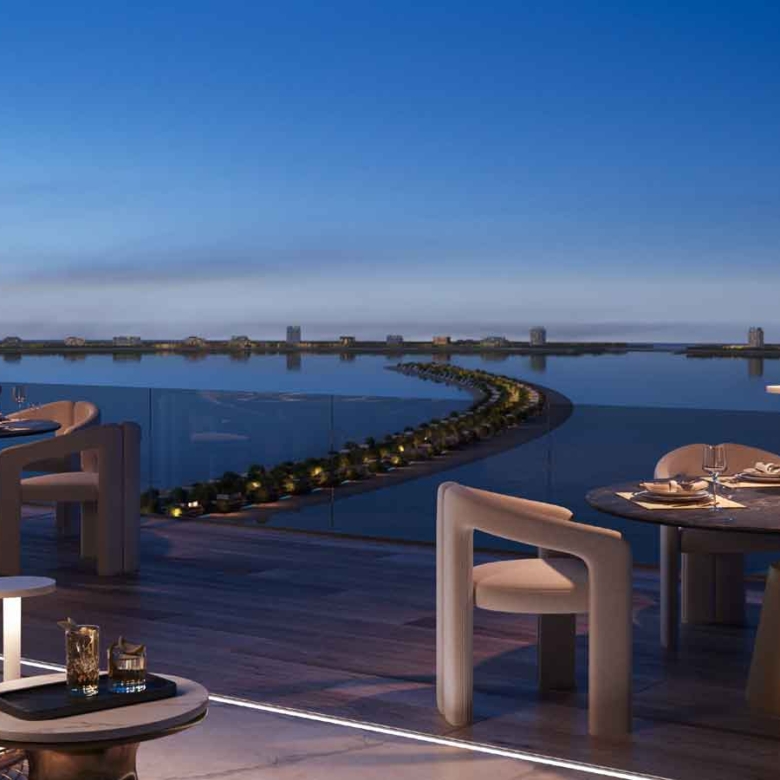 Palm Jabel Ali by Nakheel