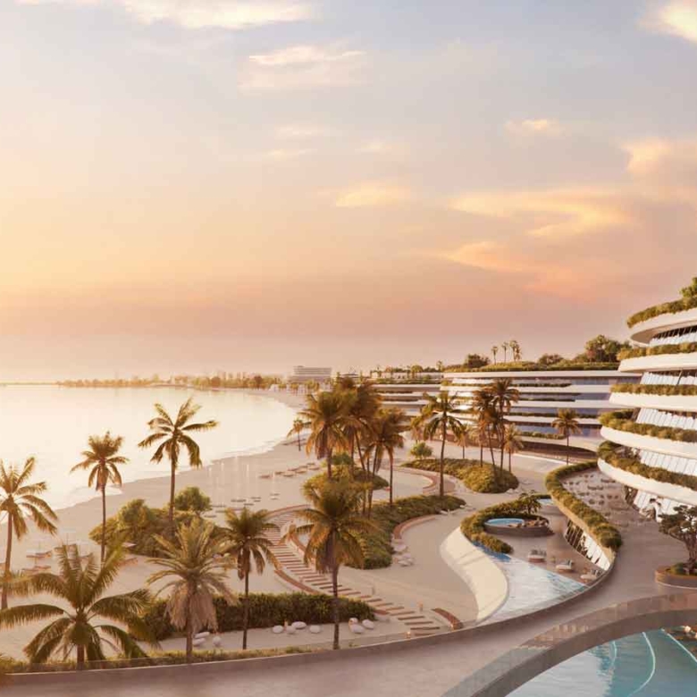 Palm Jabel Ali by Nakheel