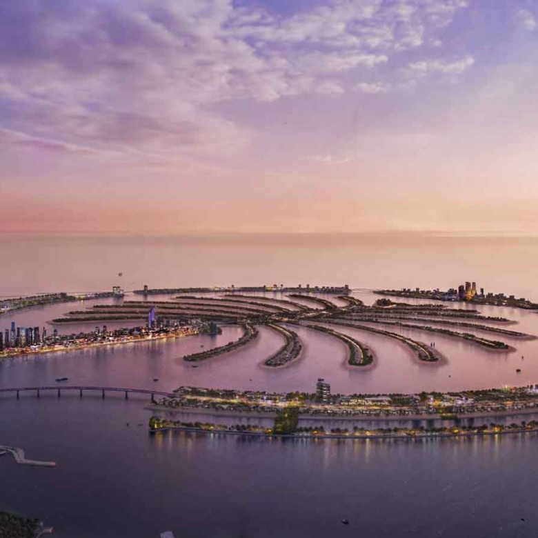 Palm Jabel Ali by Nakheel