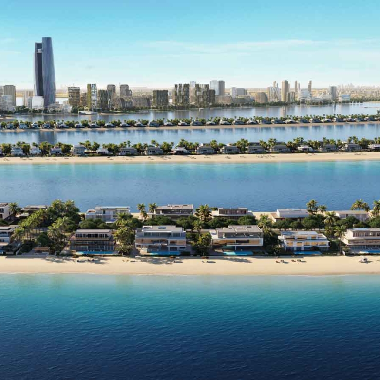 Palm Jabel Ali by Nakheel