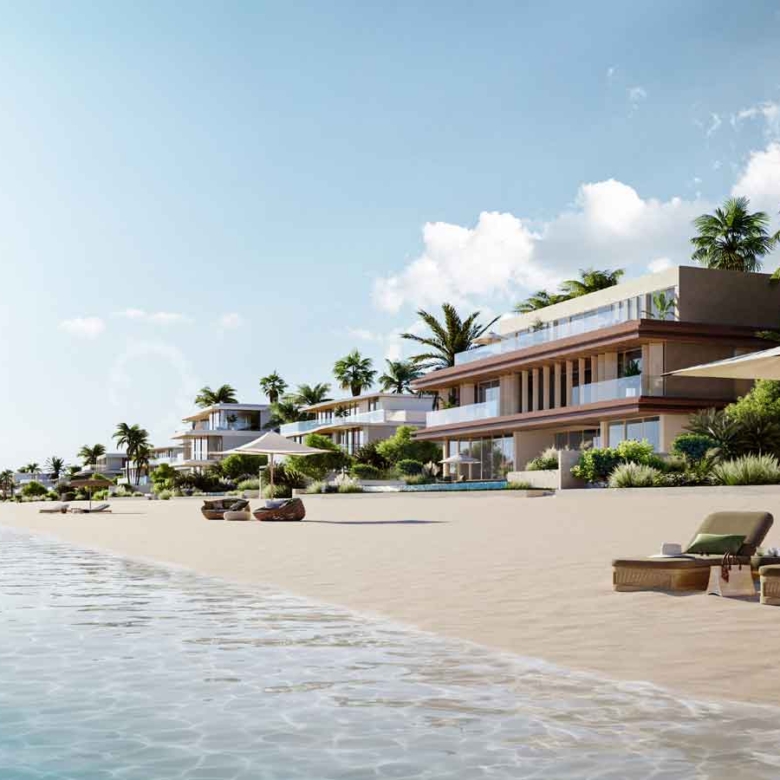 Palm Jabel Ali by Nakheel