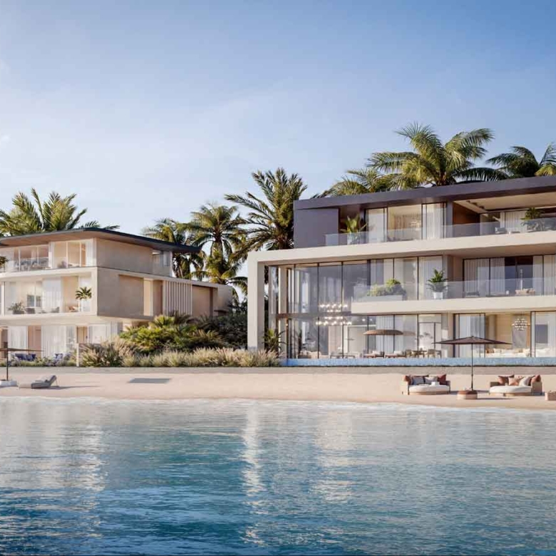 Palm Jabel Ali by Nakheel