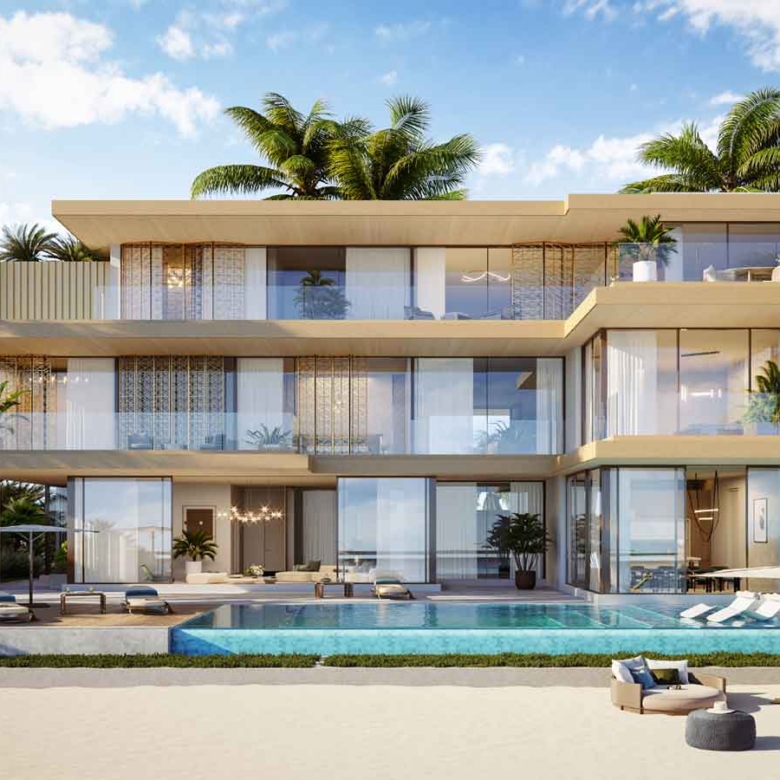 Palm Jabel Ali by Nakheel