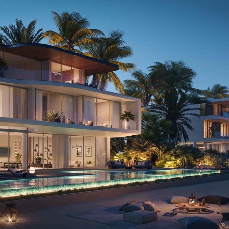 Palm Jabel Ali by Nakheel