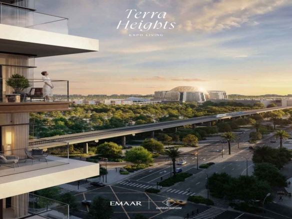 Terra Heights by EMAAR