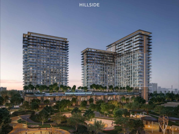 VIDA Residences Hillside by EMAAR