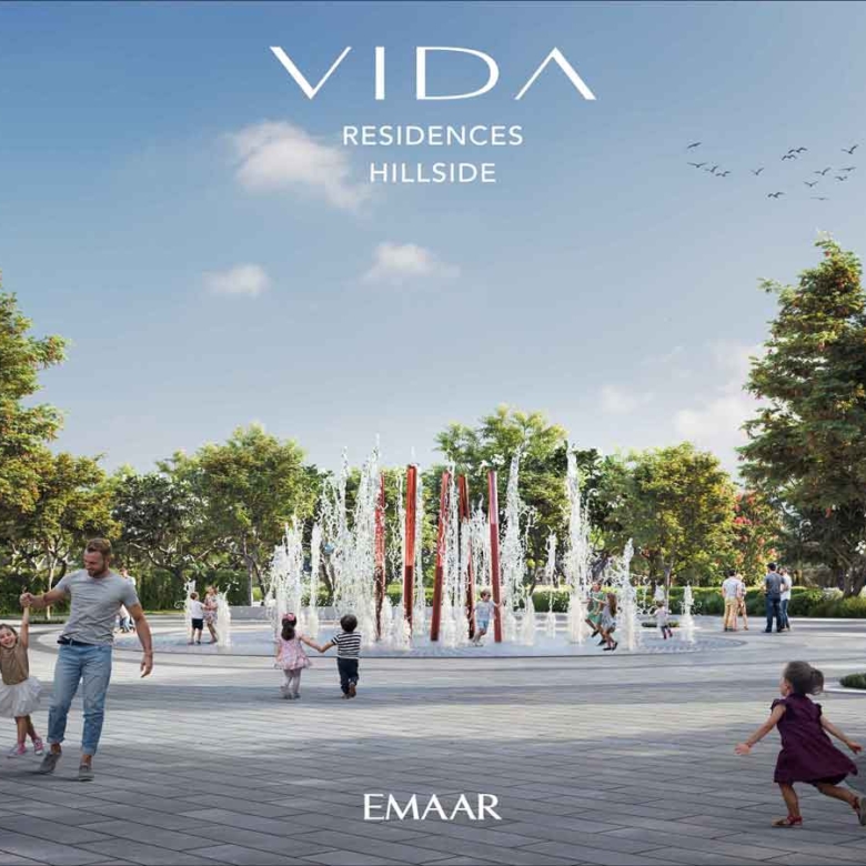 VIDA Residences Hillside by EMAAR