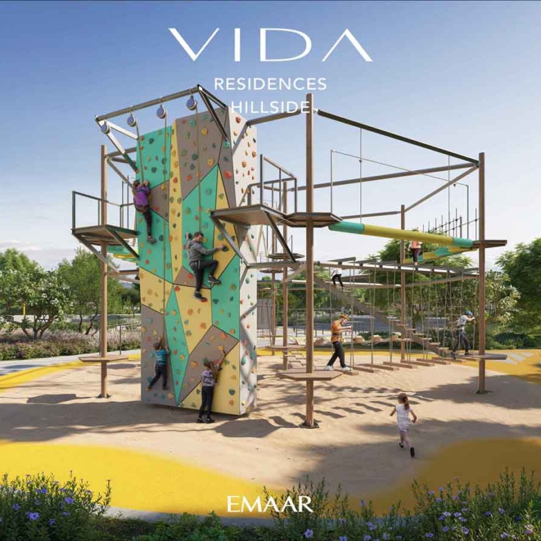 VIDA Residences Hillside by EMAAR