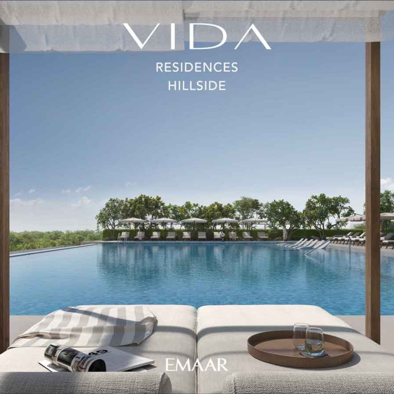 VIDA Residences Hillside by EMAAR