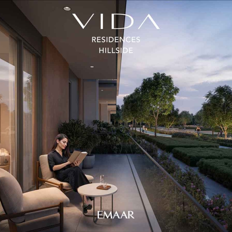 VIDA Residences Hillside by EMAAR