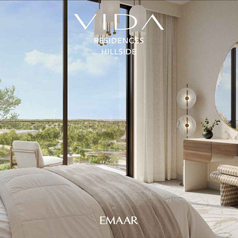 VIDA Residences Hillside by EMAAR