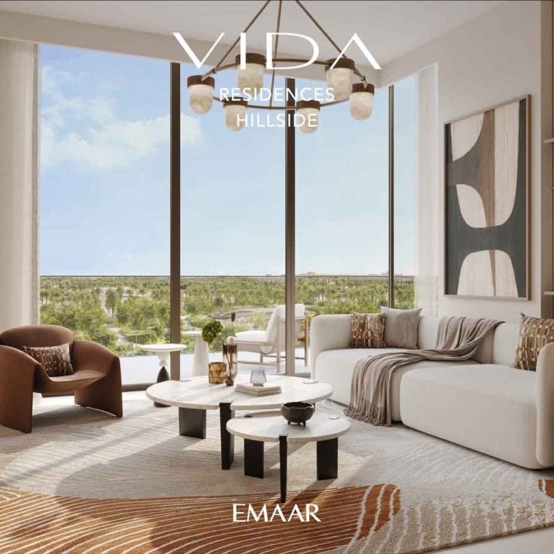 VIDA Residences Hillside by EMAAR