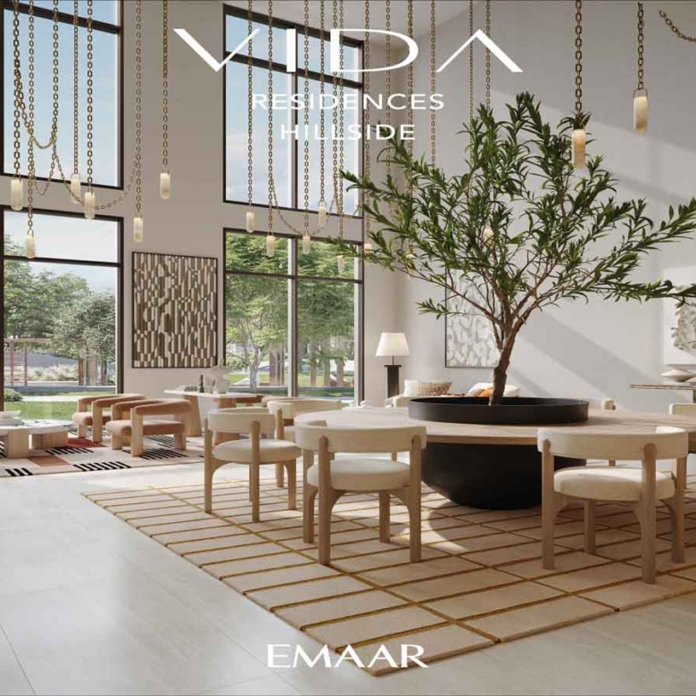 VIDA Residences Hillside by EMAAR
